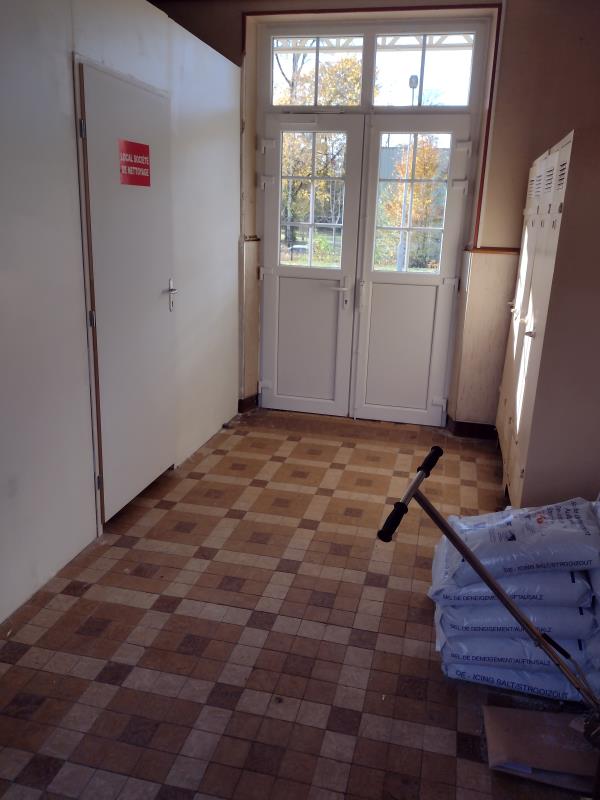 Gare d'Étival-Clairefontaine